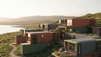 Die 10 wichtigsten Vorteile von Containerhäusern, die Sie 2023 kennen sollten