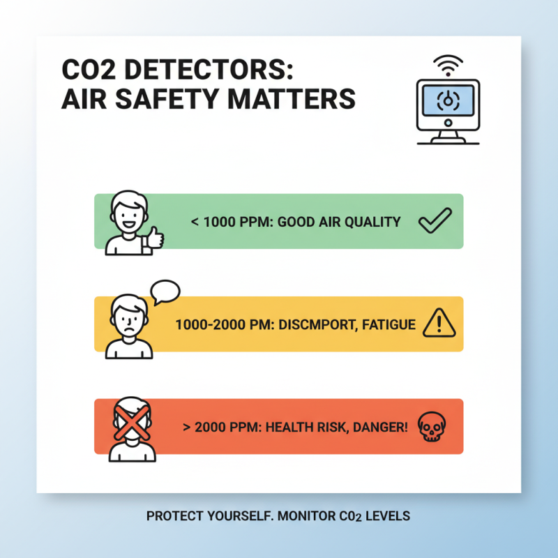 What is a Carbon Dioxide Detector and How Does it Work for Safety