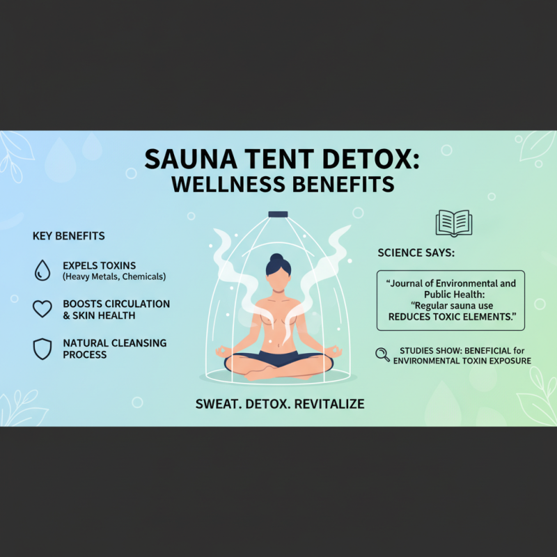 Top 10 Benefits of Using a Sauna Tent for Ultimate Relaxation and Health