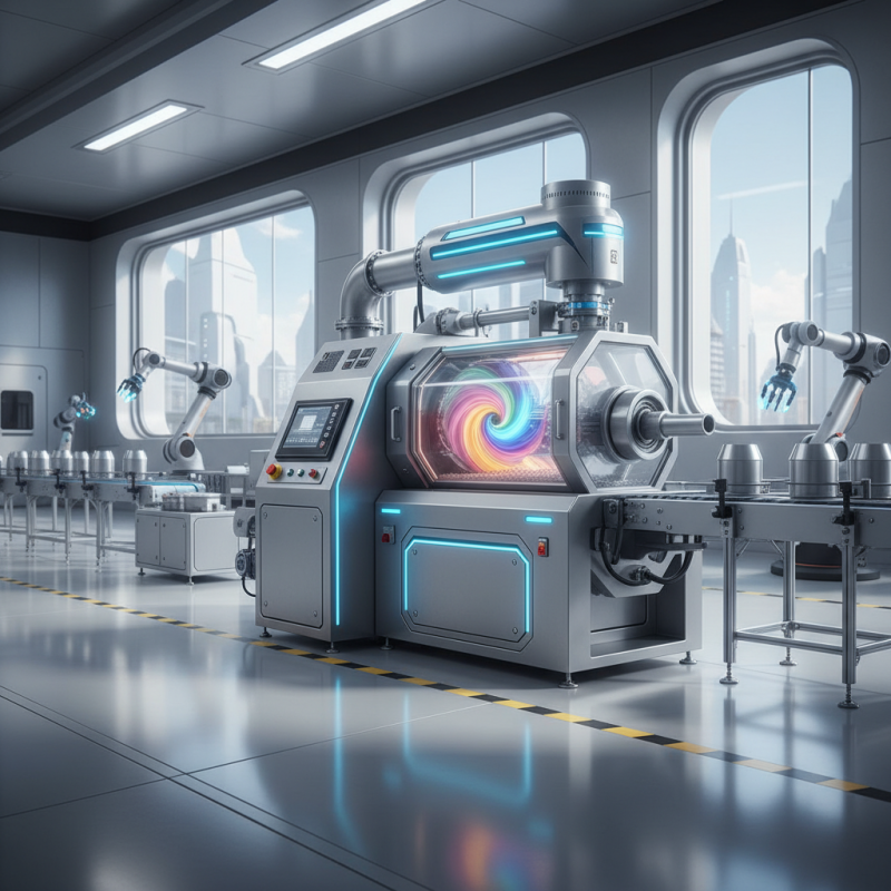 Top Benefits of Using a Sand Mill in 2025 for Your Manufacturing Needs