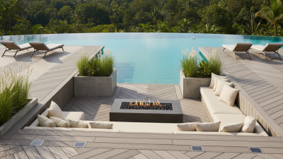 Top 2025 Wpc Pool Deck Ideas for Your Outdoor Space