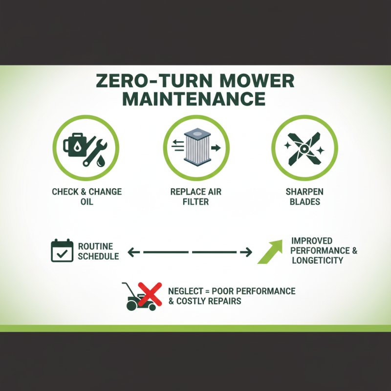 How to Choose the Best Zero Turn Mower for Your Lawn Care Needs