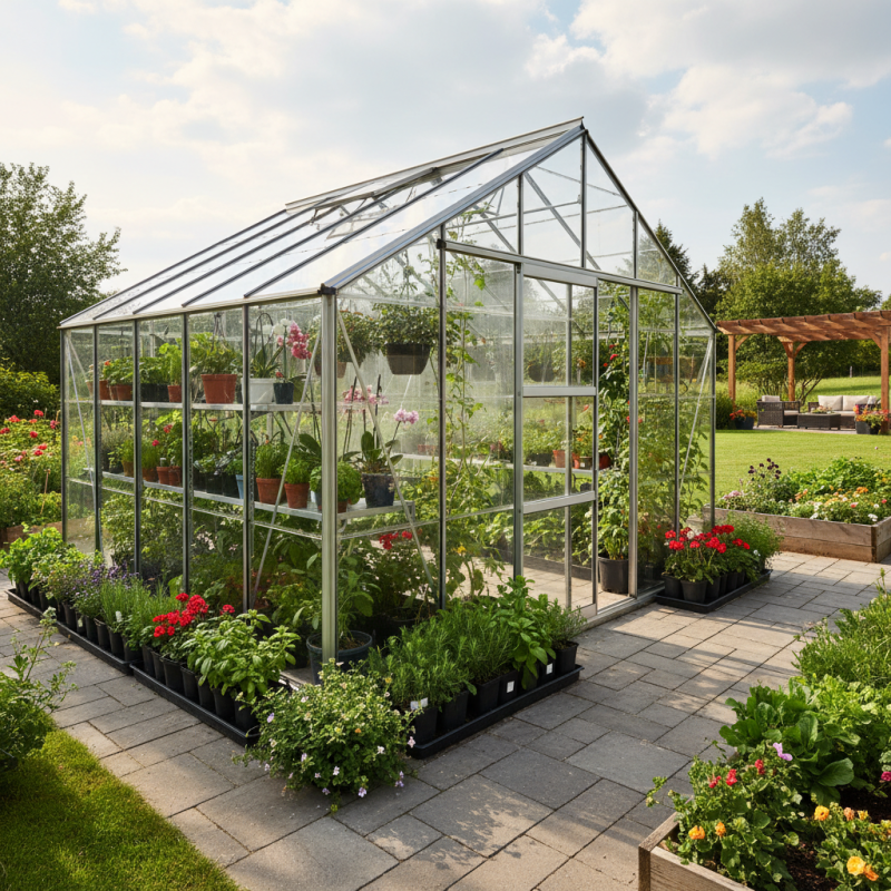 Why You Should Consider a Greenhouse for Your Home Gardening Success