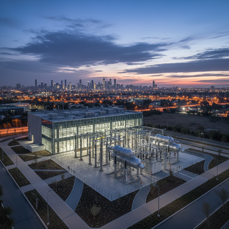 How to Choose the Right Gas Insulated Substation for Your Energy Needs