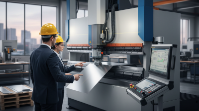 2025 How to Choose the Right CNC Bending Machine for Your Projects