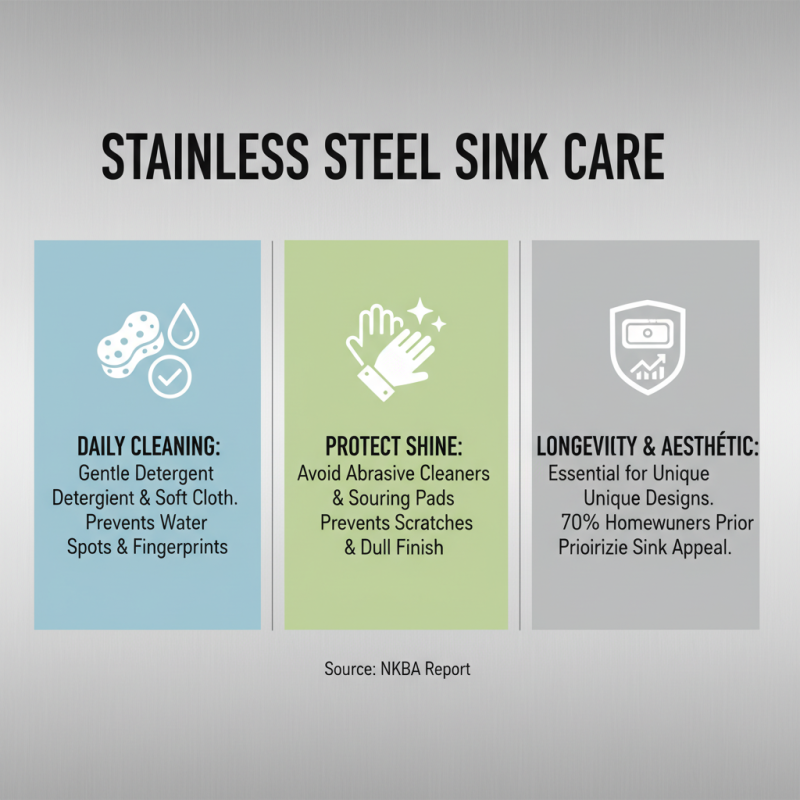 Top Uniquely Designed Stainless Steel Sinks for Your Kitchen in 2025