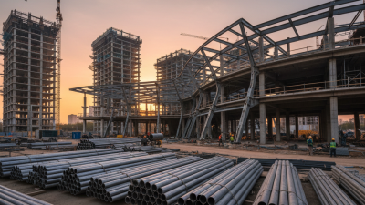 Why Choose Steel Round Tube for Your Next Construction Project