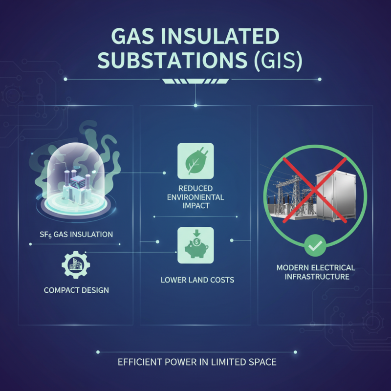How to Choose the Right Gas Insulated Substation for Your Energy Needs
