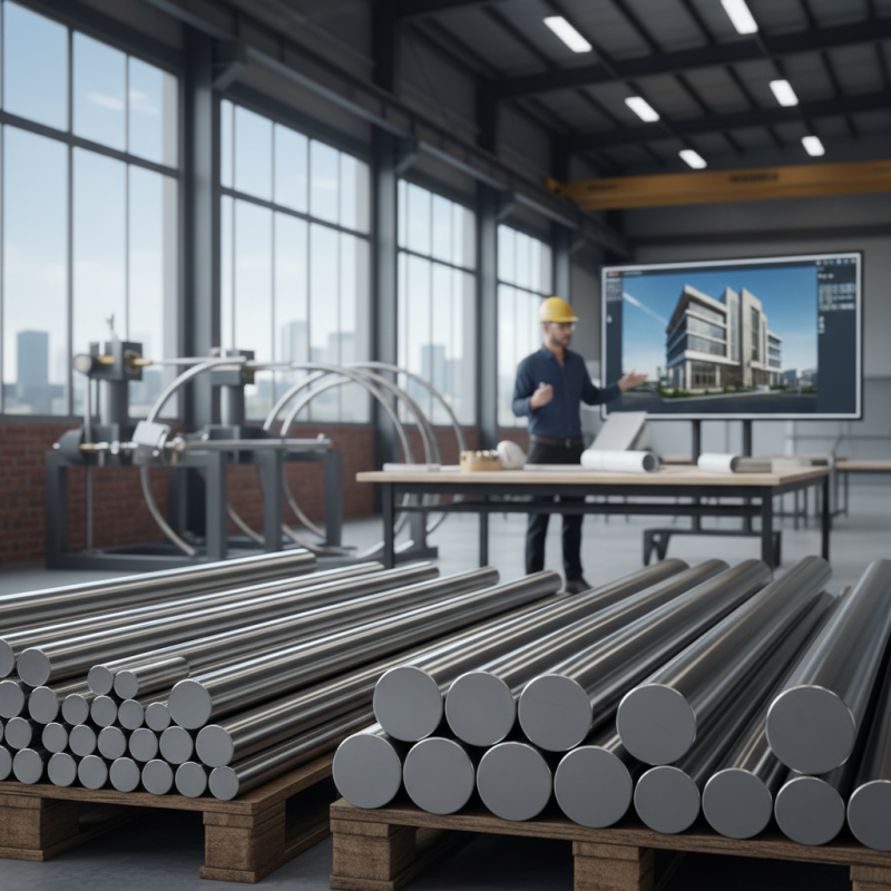 The Best Uses of 304 Stainless Round Bar for Your Projects Explained
