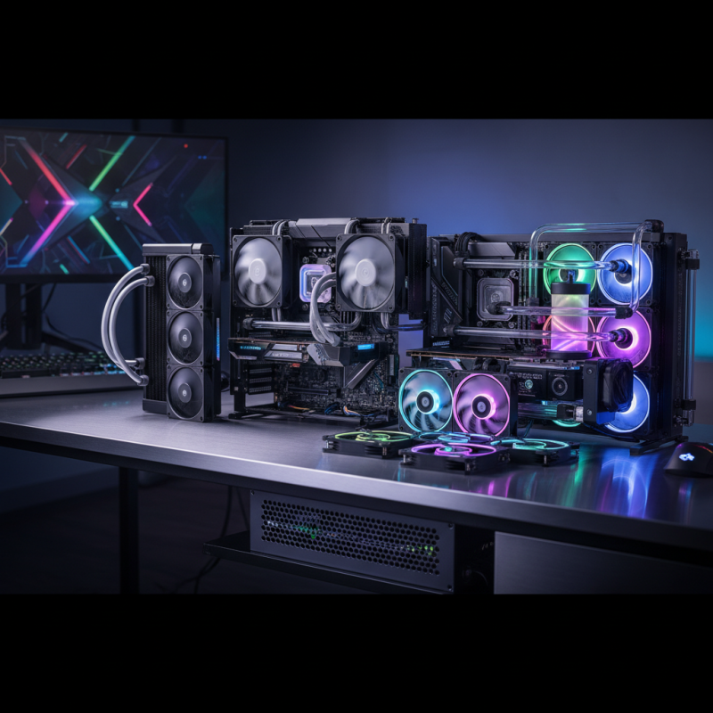 Top 10 Best PC Coolers for Maximum Performance in 2023