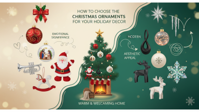 How to Choose the Perfect Christmas Ornaments for Your Holiday Decor