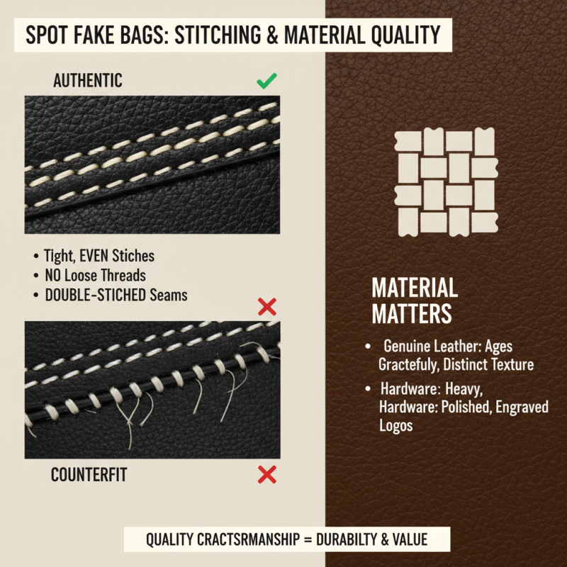 How to Identify Genuine Bags and Avoid Counterfeits Easily