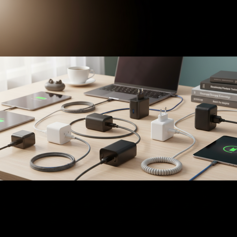 How to Choose the Best Usb C Wall Plug for Fast Charging Needs
