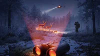 How to Choose the Best Heat Binoculars for Your Needs and Activities