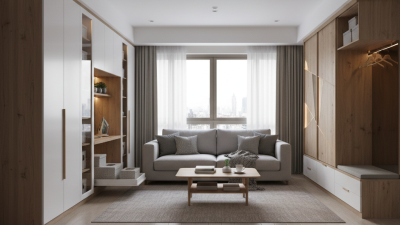 Best Wardrobes for Small Spaces 2023 Tips and Trends