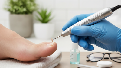 Top 10 Ways to Safely Drill For Toenails at Home