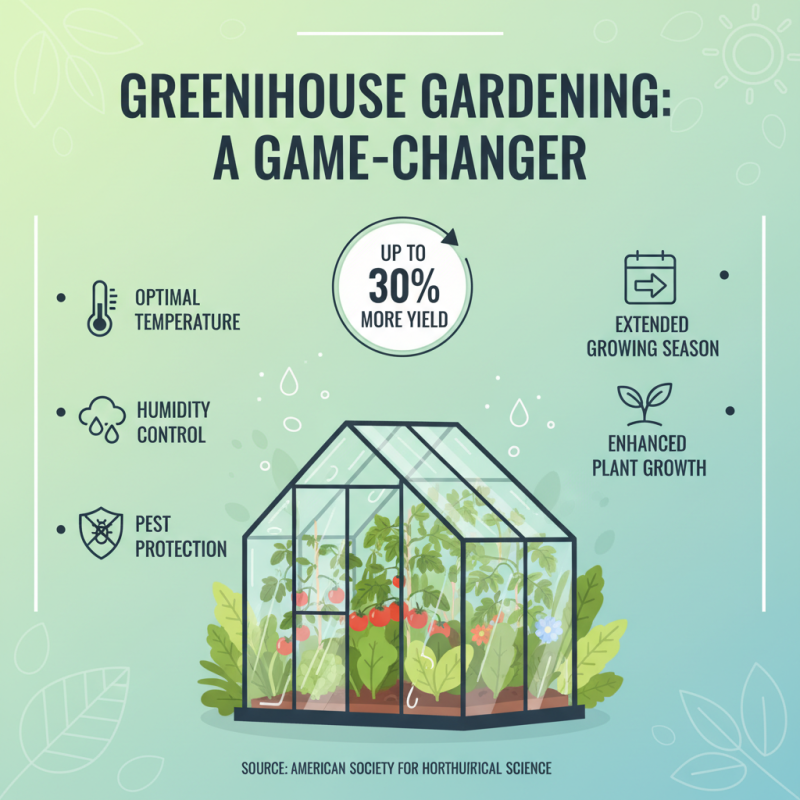 Why You Should Consider a Greenhouse for Your Home Gardening Success