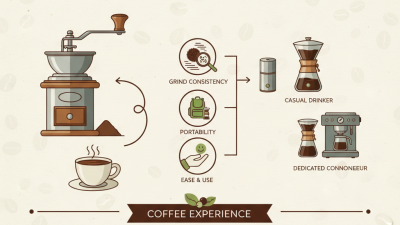 What is a Manual Grinder for Coffee and How to Choose the Best One