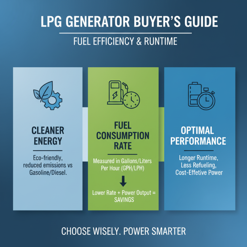 Best Tips for Choosing a Generator for LPG Gas Use