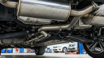 Why Choose a Galvanized Exhaust Pipe for Your Vehicle? Top Benefits Explained!