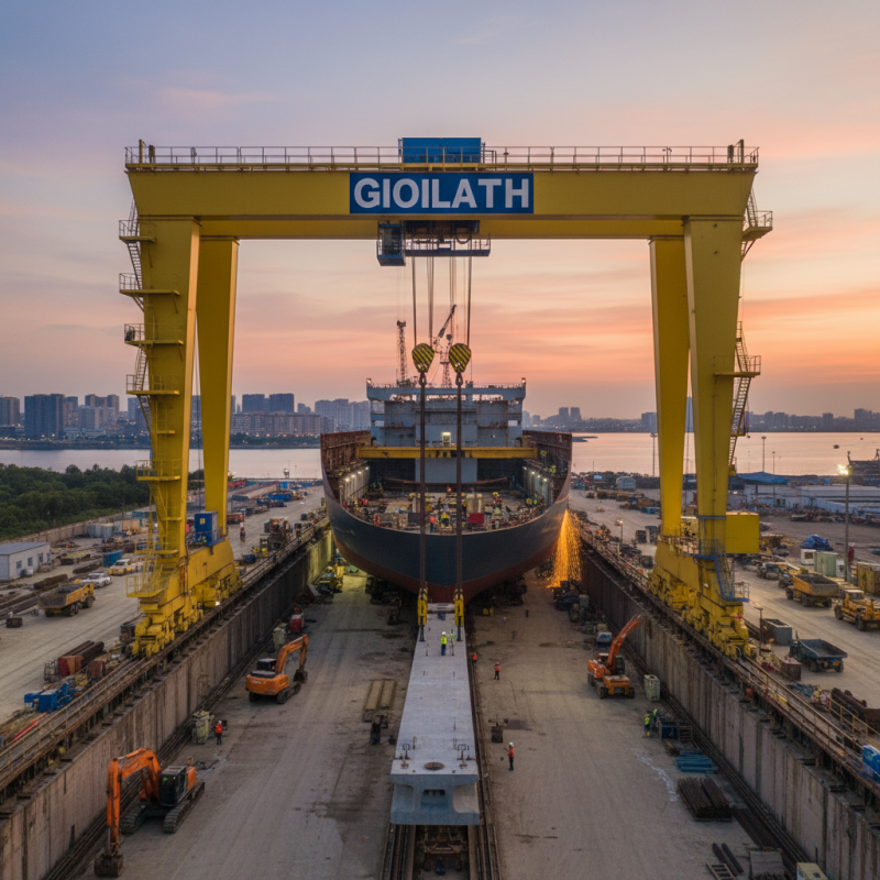 Top Benefits of Goliath Cranes for Heavy Lifting and Construction Projects