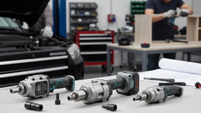 How to Choose the Best Cordless Torque Wrench for Your Needs