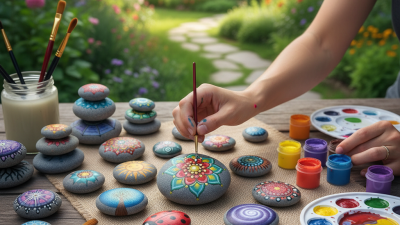 How to Start Stone Painting: Tips, Techniques, and Creative Ideas