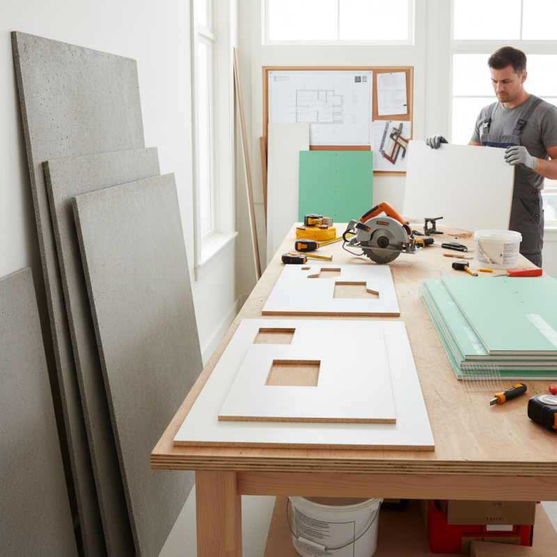 How to Choose the Best Moisture-Proof Board for Your Home Projects?