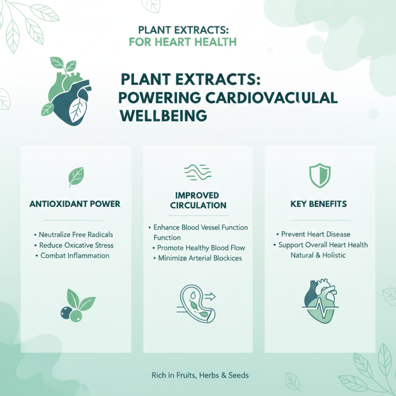 Top 10 Benefits of Plant Extracts You Need to Know for Your Health