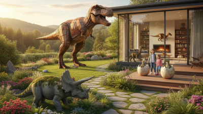 Discover the Ultimate Dino Statue Ideas for Your Home and Garden Decor