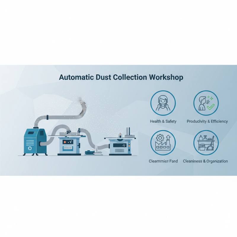 How to Choose the Best Automatic Dust Collector for Your Workshop Needs