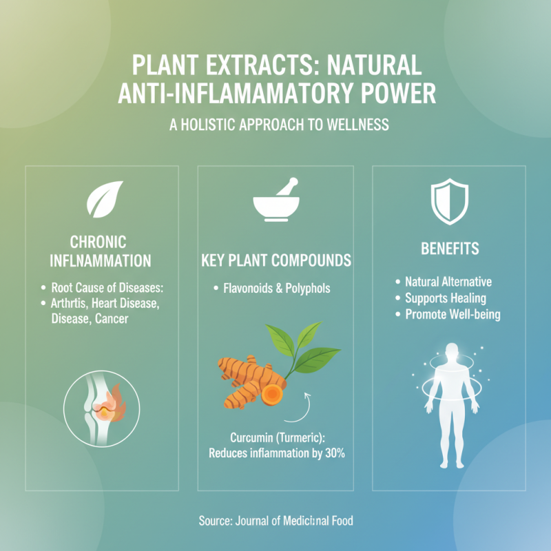 Top 10 Benefits of Plant Extracts You Need to Know for Your Health