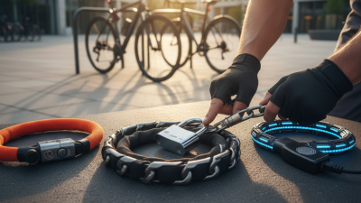 How to Choose the Best Cycle Lock Chain for Maximum Security in 2025