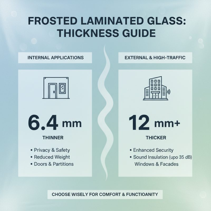 How to Choose and Use Frosted Laminated Glass for Your Home or Office