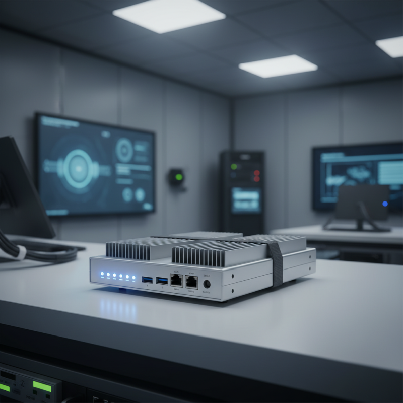 Why Choose a Fanless IPC for Your Next Computer Upgrade