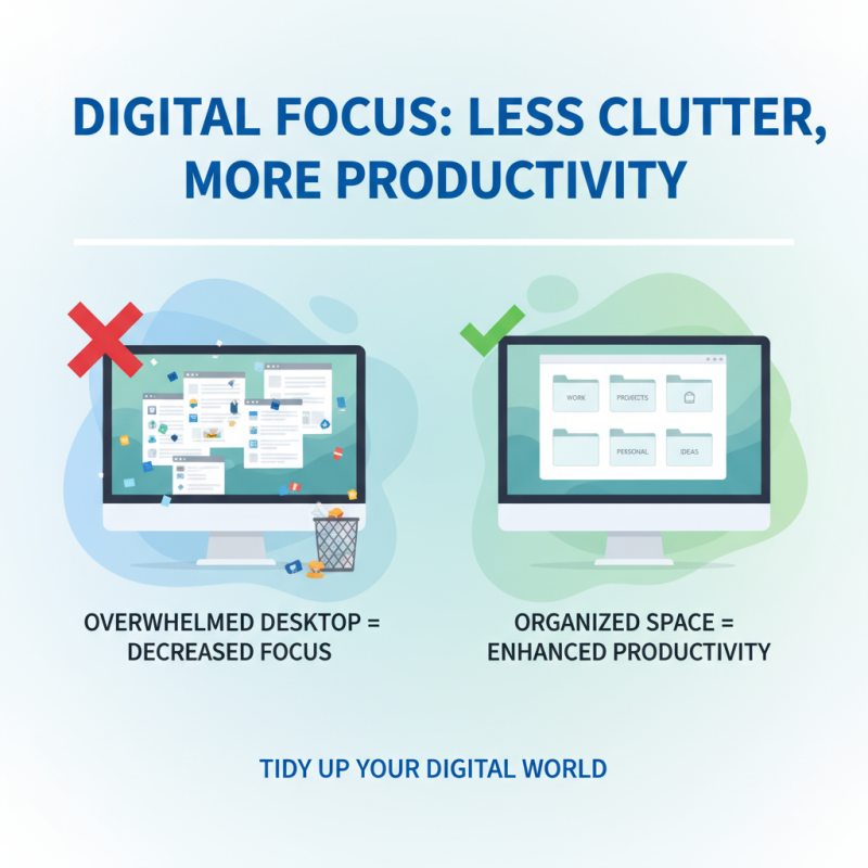 10 Essential Tips for Organizing Your Computer on Desk for Maximum Productivity