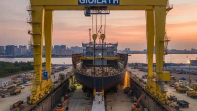 Top Benefits of Goliath Cranes for Heavy Lifting and Construction Projects
