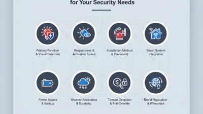 Top 10 Tips for Choosing the Best Alarm Light for Your Security Needs