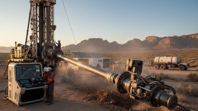 ما هو أنبوب الحفر الموجه وكيف يعمل في عمليات الحفر الحديثة؟