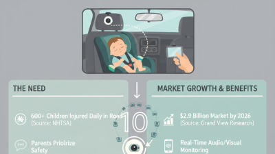 Top 10 Best Baby Monitors for Use in Your Car for Peaceful Travel