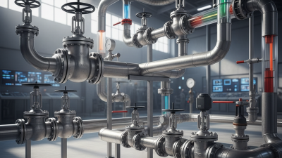 Top 10 Industrial Valves You Need to Know About for Optimal Efficiency