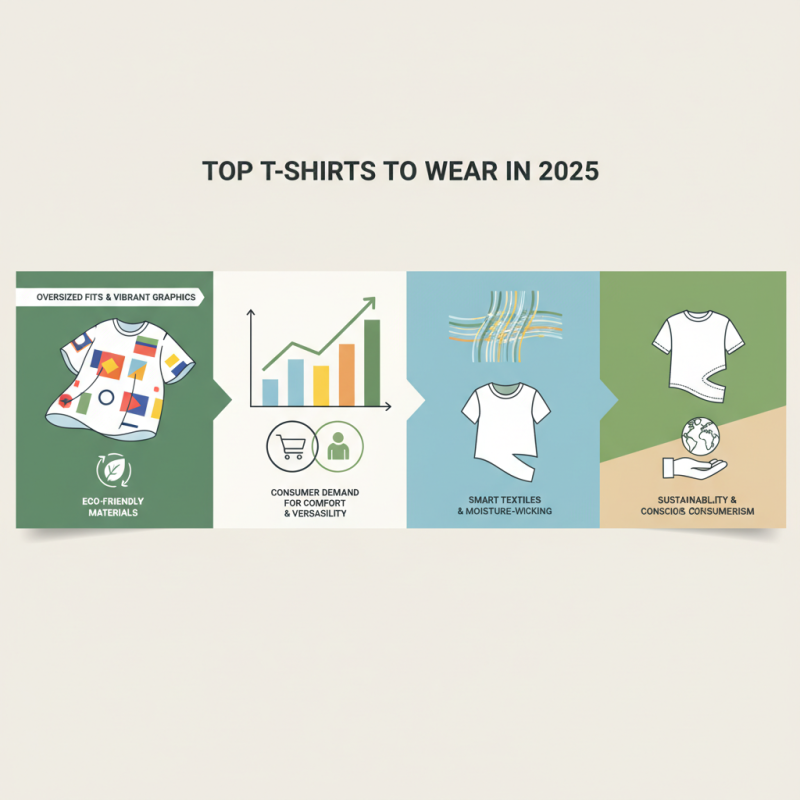 Top T-Shirts to Wear in 2025 Trends Styles and Must-Have Designs