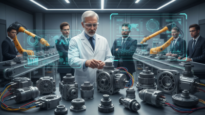 How to Choose the Right Servo Gearbox for Your Automation Needs?