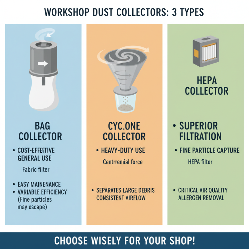 How to Choose the Best Automatic Dust Collector for Your Workshop Needs