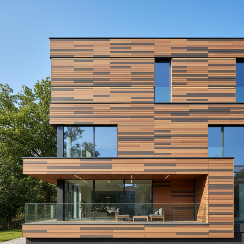 2025 How to Choose the Best Wpc Facade for Your Architectural Projects