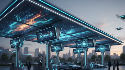 2025 Top Trends for Digital Gas Canopy Sign Innovations and Designs