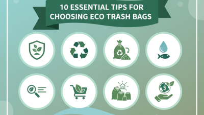 10 Essential Tips for Choosing the Best Eco Trash Bags for Your Home