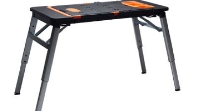 How to Choose the Best Folding Work Bench for Your Needs