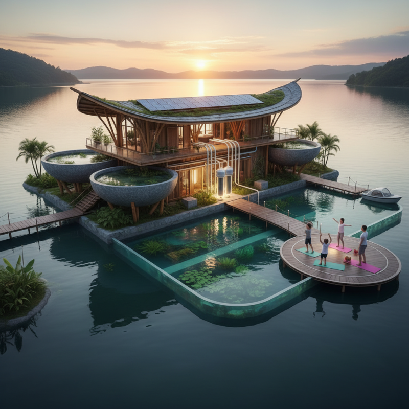 What is a Water House? Exploring Its Benefits and Features