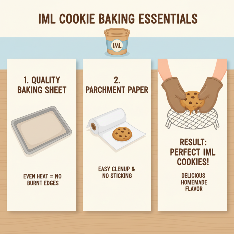 Top 10 Tips for Perfectly Baking Iml Cookies Tub at Home